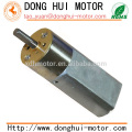 Mini DC DC Getriebemotor 16mm Durchmesser